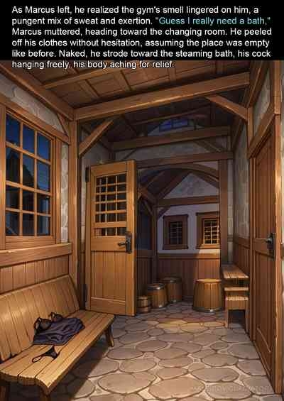 Male POV Gladiator Ch. 5 6