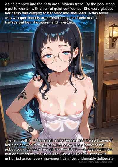 Male POV Gladiator Ch. 5 7