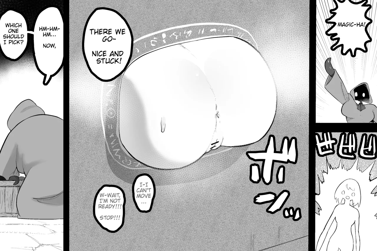 The Magic Shop - Page 10