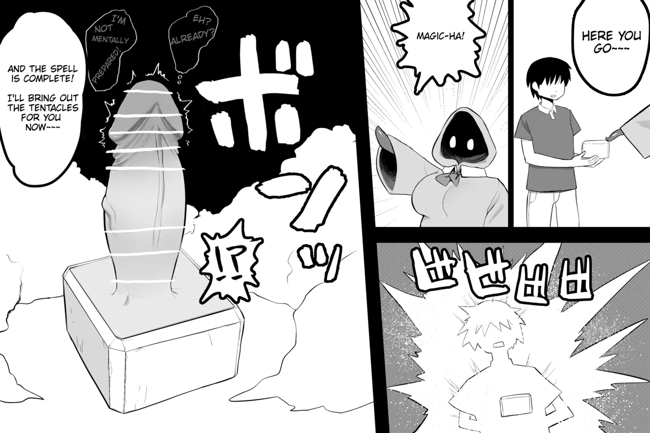 The Magic Shop - Page 4