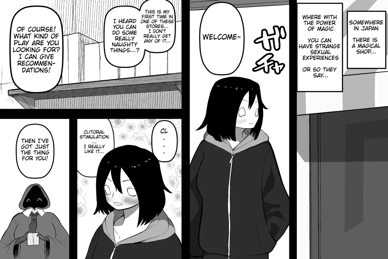 The Magic Shop - Page 69