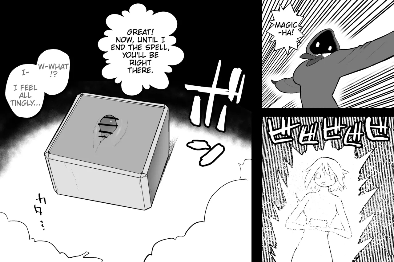 The Magic Shop - Page 71