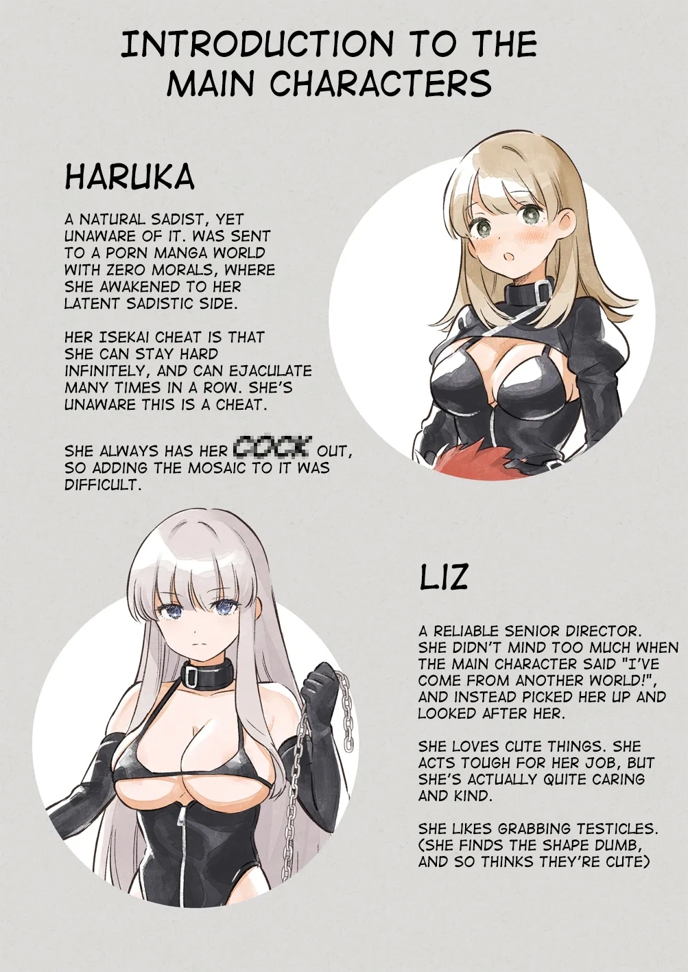 Isekai ☆ Shuujin Kyousei Kanrikan - Page 38