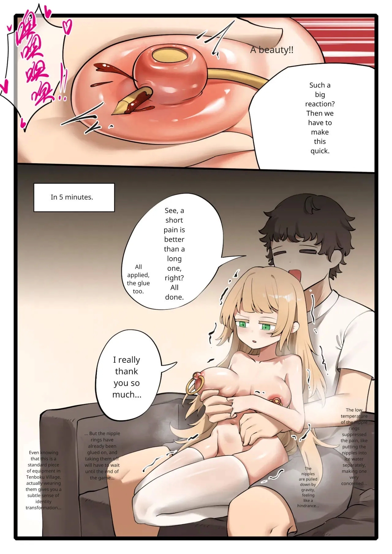 Hymn of the Celestial Shepherd – Maple’s Outbound Mission - Page 19