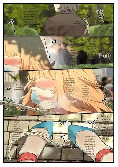 Hymn of the Celestial Shepherd – Maple’s Outbound Mission 8