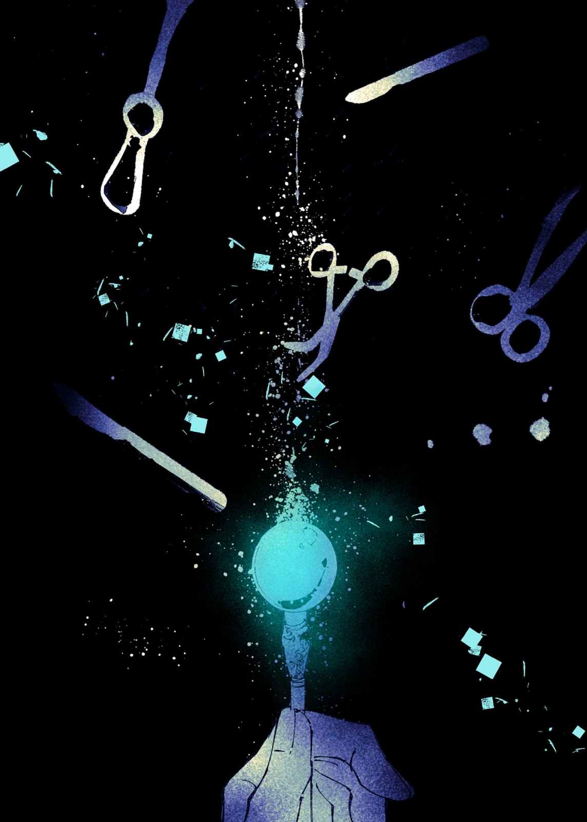 Lian Shi: Main Story - Page 8