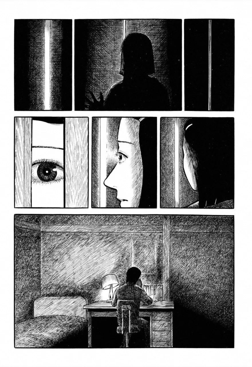 Jun's Guts: A Collection of Gory and Bizarre Works - Page 203