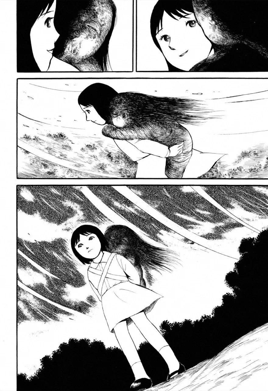 Jun's Guts: A Collection of Gory and Bizarre Works - Page 209