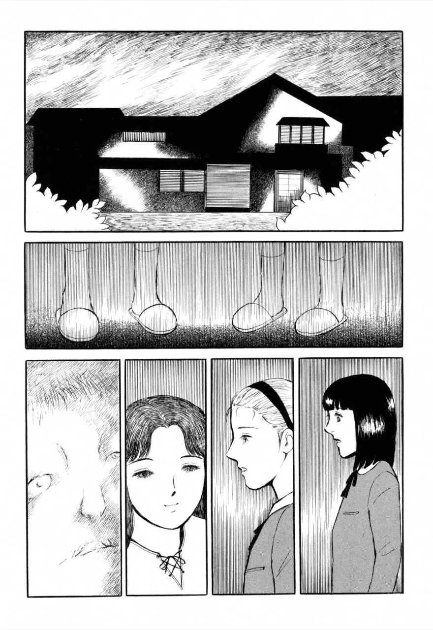 Jun's Guts: A Collection of Gory and Bizarre Works - Page 211