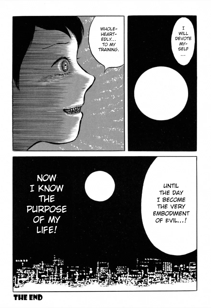 Jun's Guts: A Collection of Gory and Bizarre Works - Page 3