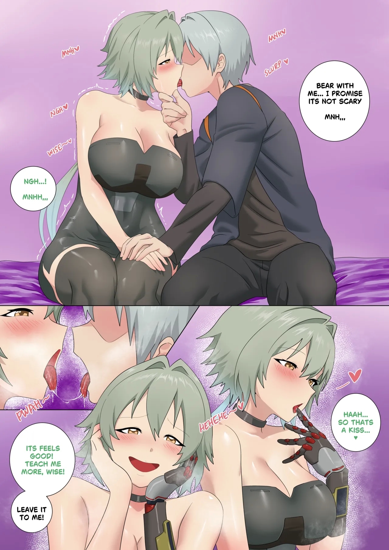 Teaching King Caesar 1