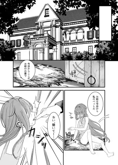 Dorei ga petto ni sodatsu made 3