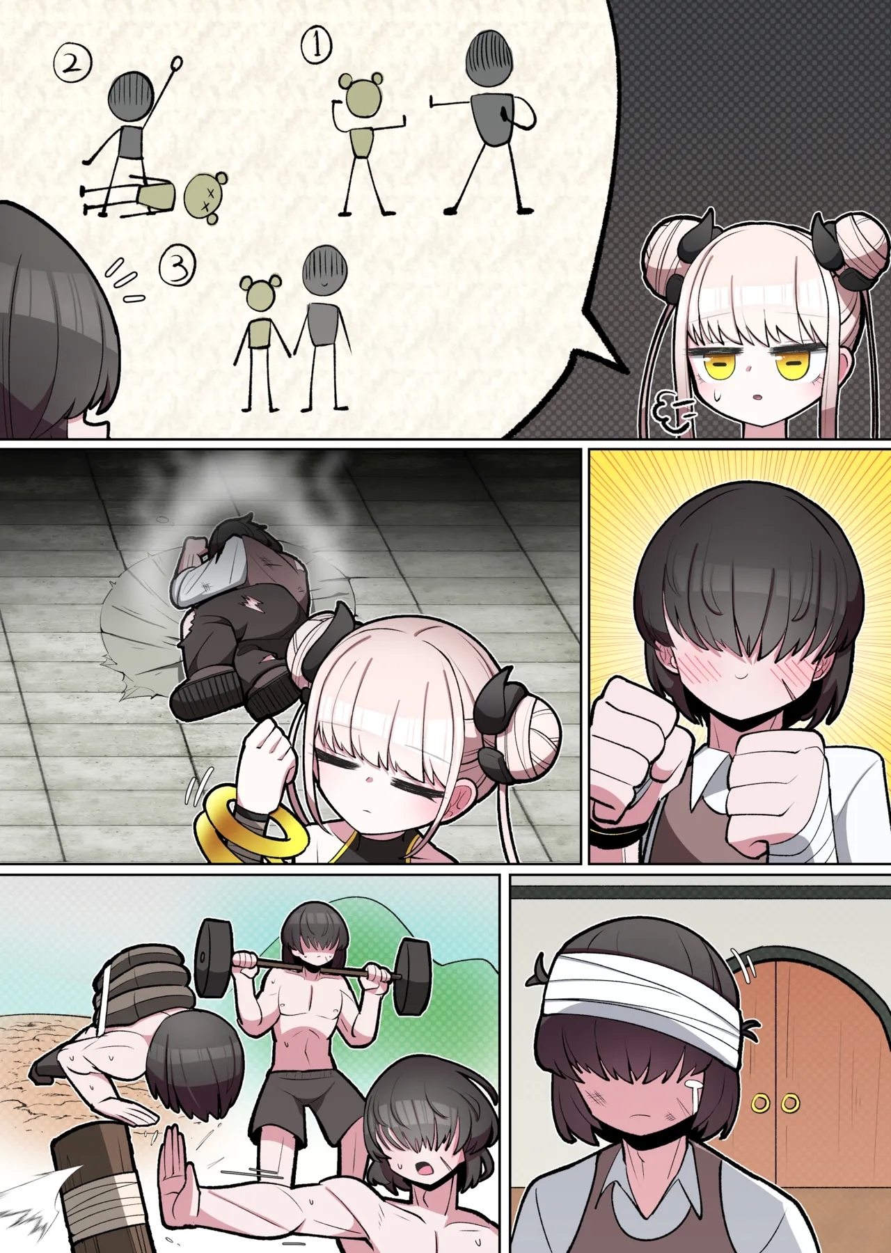 Marriage Challenge - Page 2