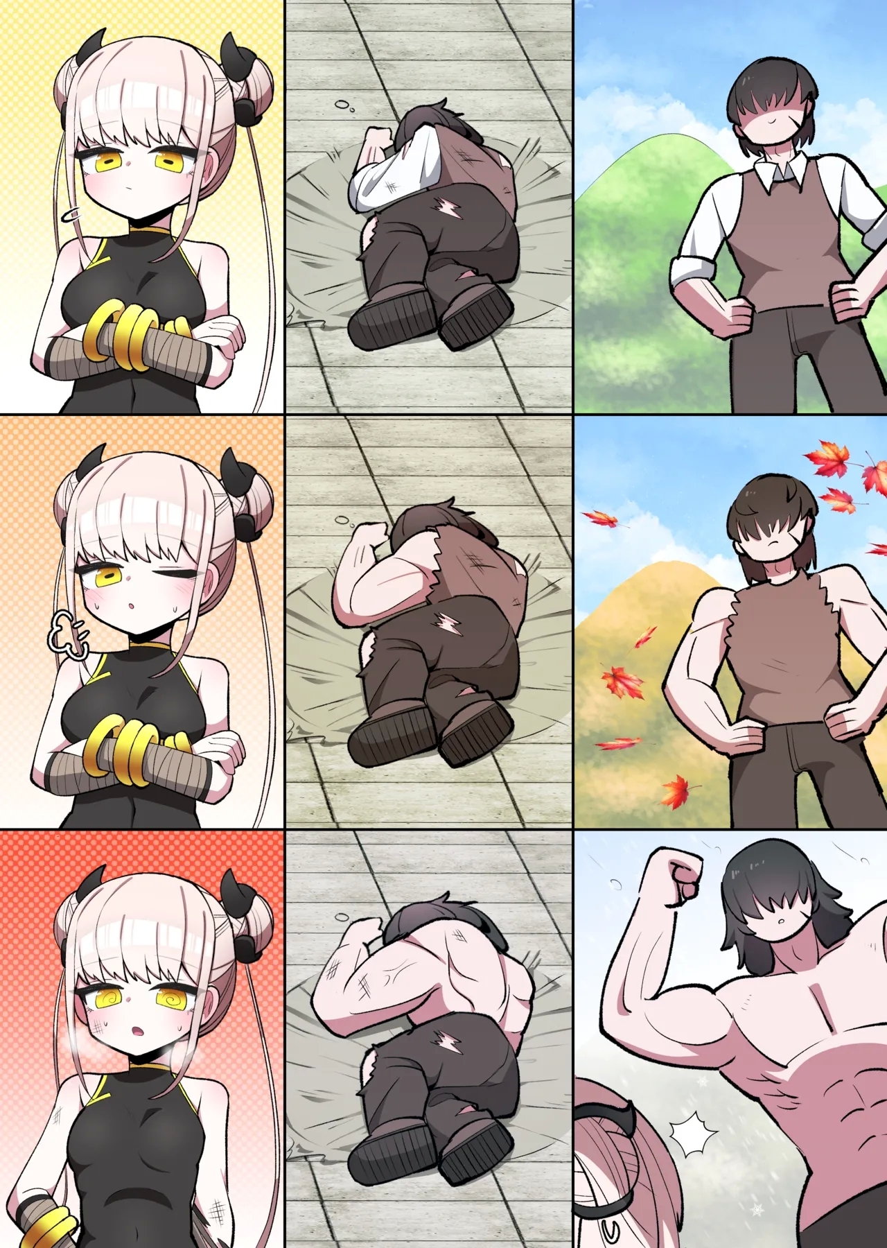 Marriage Challenge - Page 3