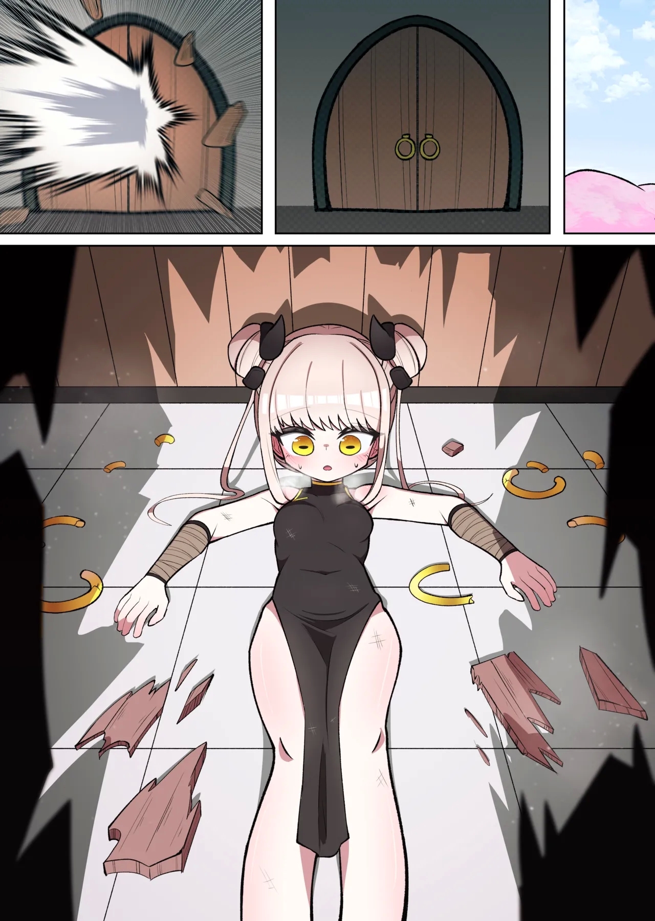 Marriage Challenge - Page 4