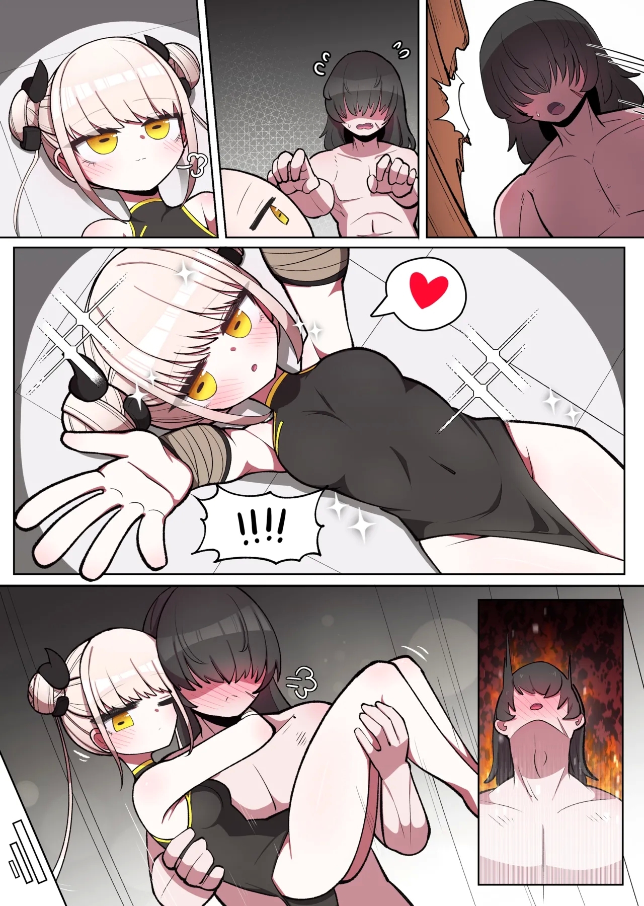 Marriage Challenge - Page 5