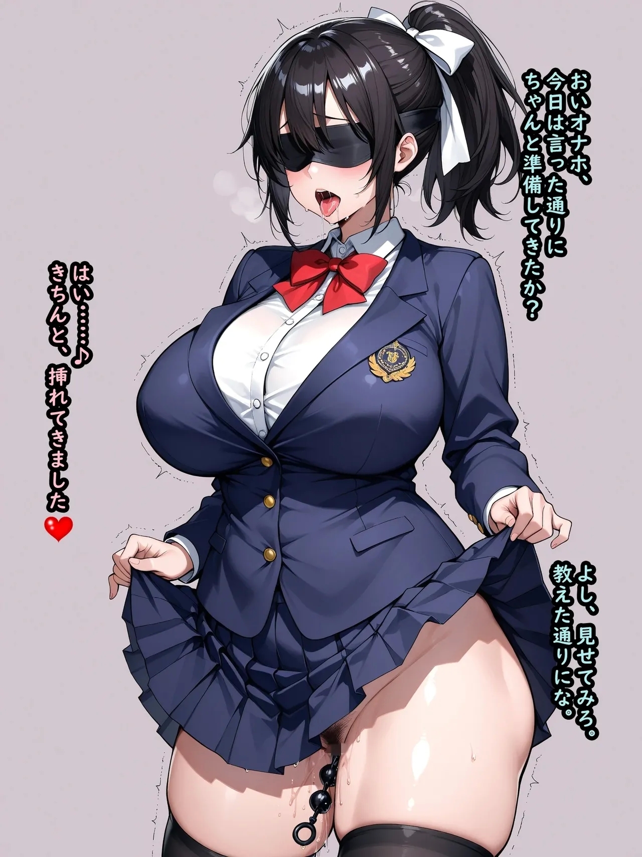 do sukebeJK mai no hame ana tyoukyou nikki - Page 5