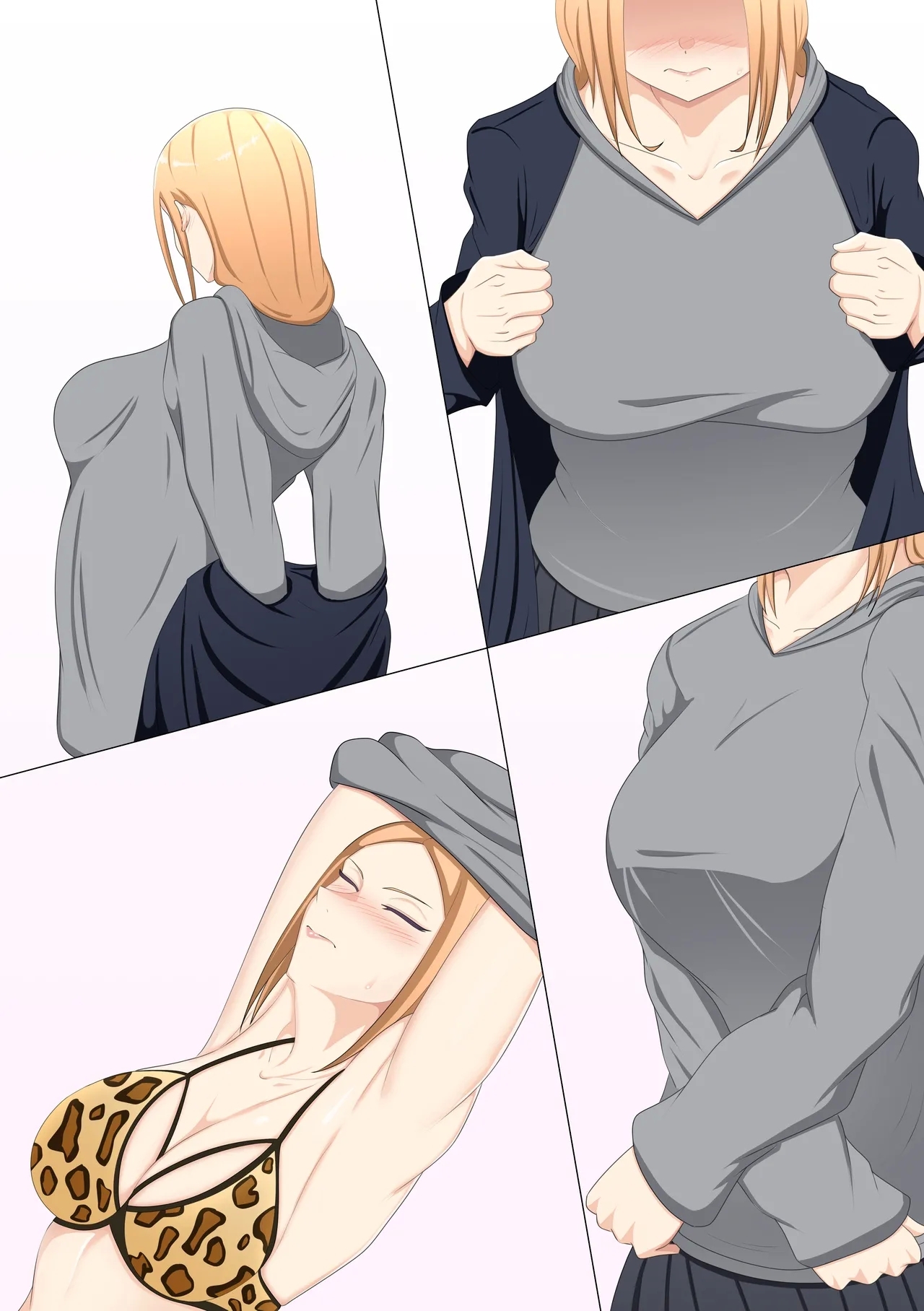 A strongschool rehabilitation class - Page 16