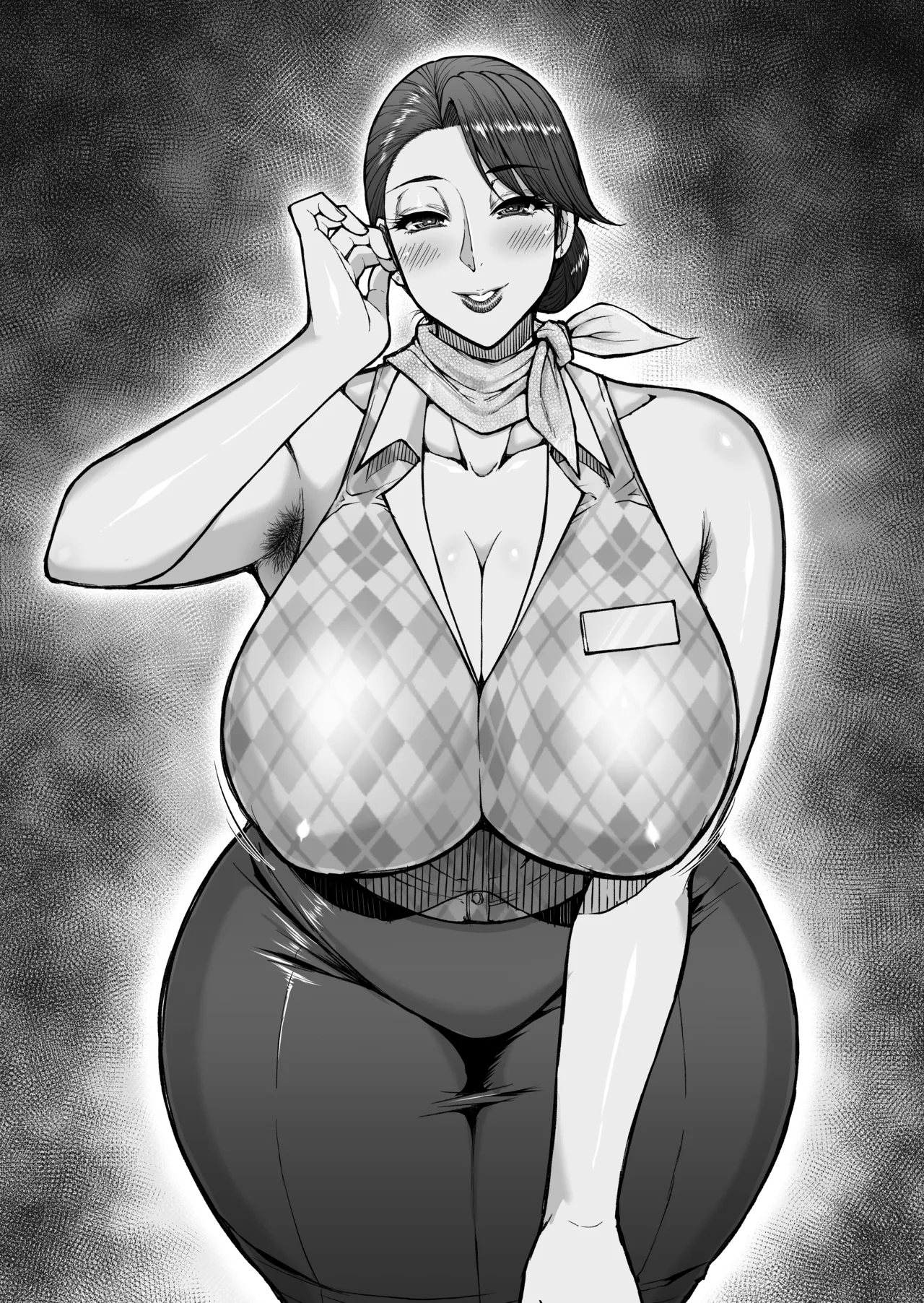 スペシャルなサービスを提供する客室乗務員 3