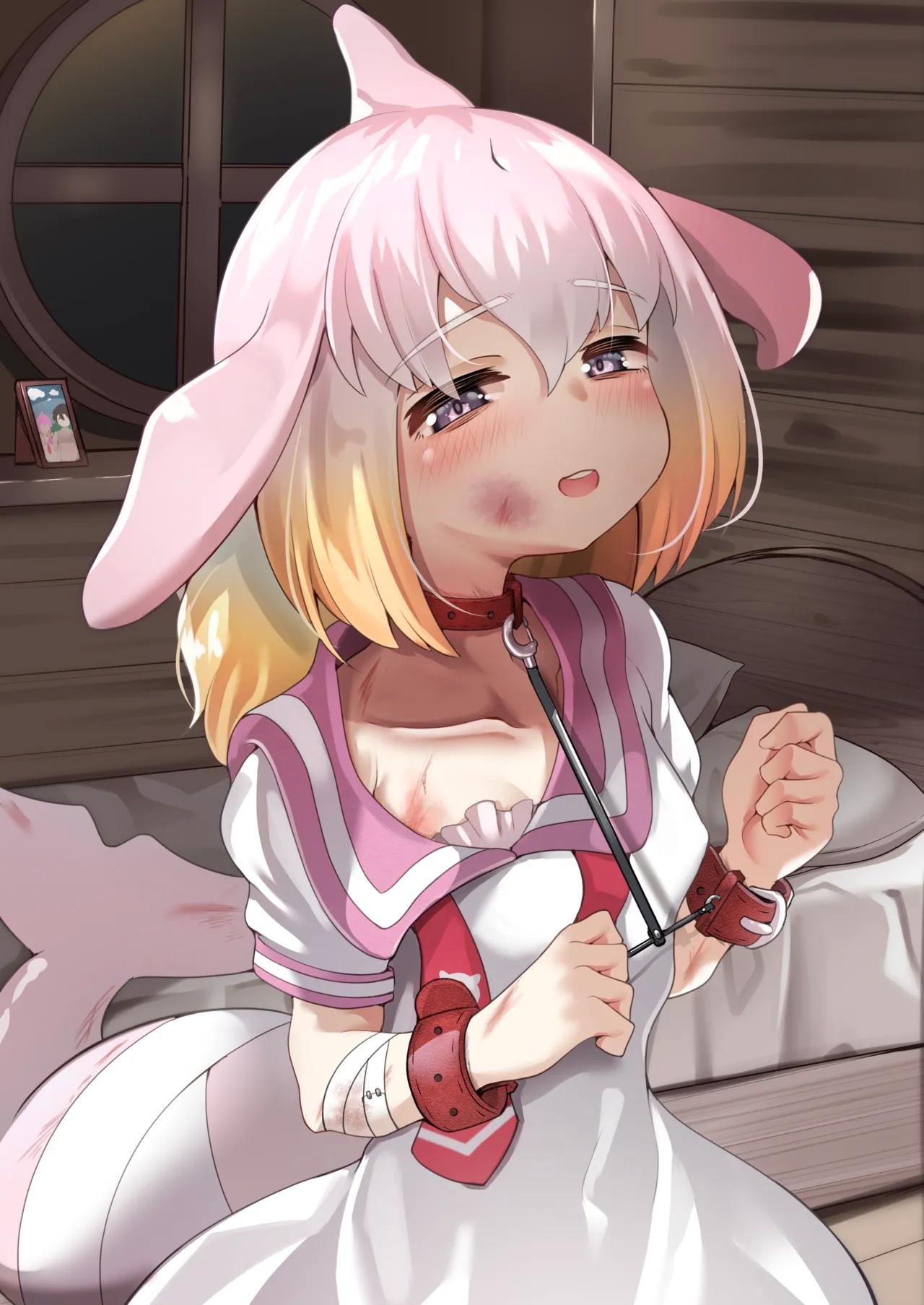 [ダル・ゾデサデハーイ (ダル)] シナウスイロイルカとあそぼ Maniac (けものフレンズ) [中国翻訳] [DL版] - Hentaiaz.com - 2