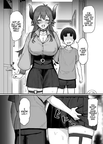 Dolasama and the Erotic Brat 2