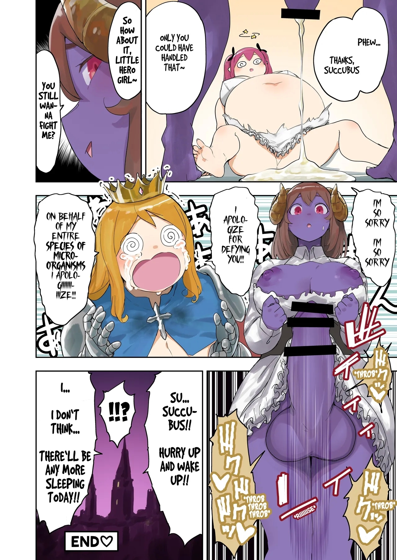 Oukokugun VS Maou | Kingdom Knights VS Devil Lord - Page 17