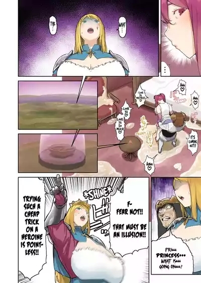 Oukokugun VS Maou | Kingdom Knights VS Devil Lord 3