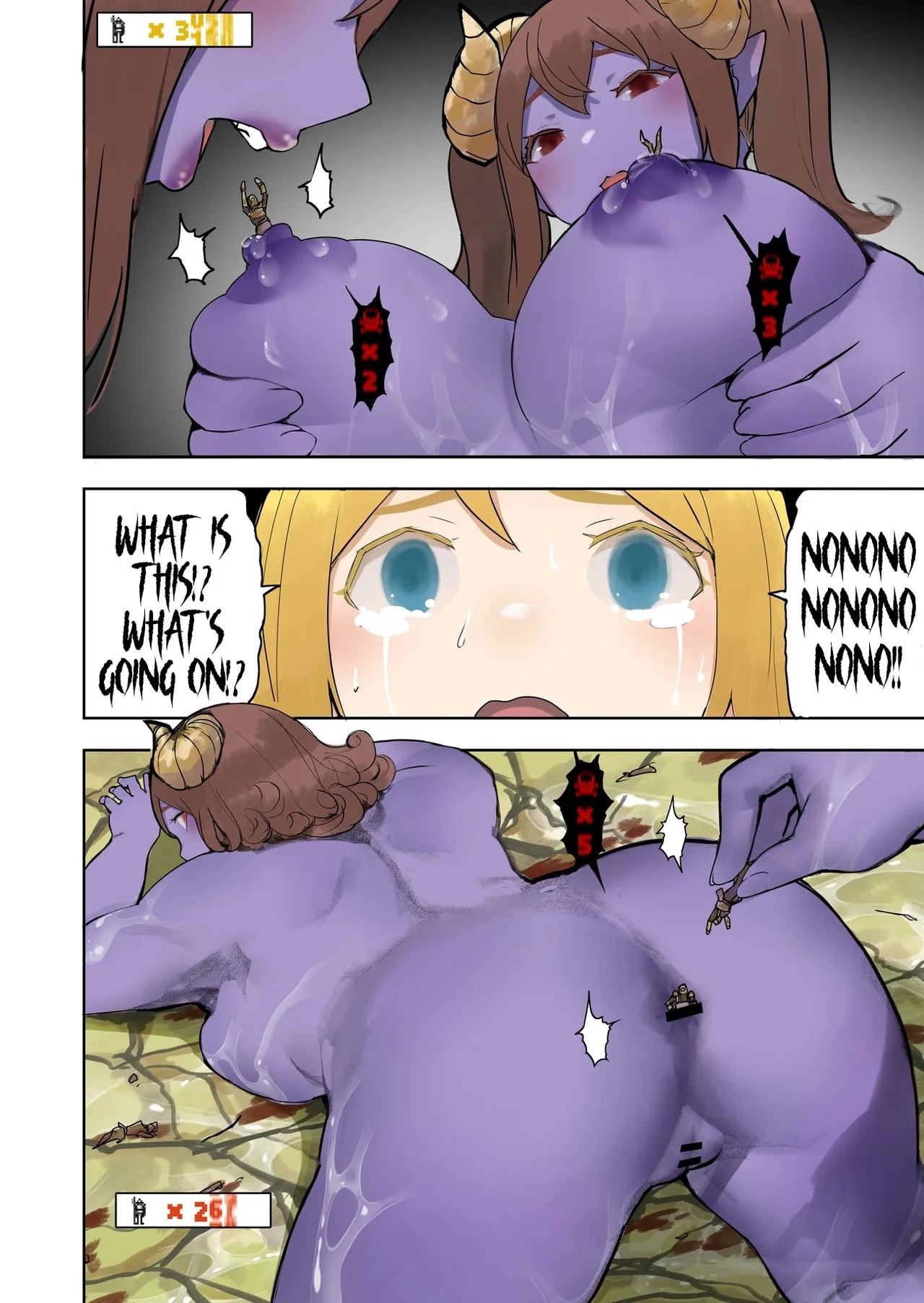 Oukokugun VS Maou | Kingdom Knights VS Devil Lord - Page 9