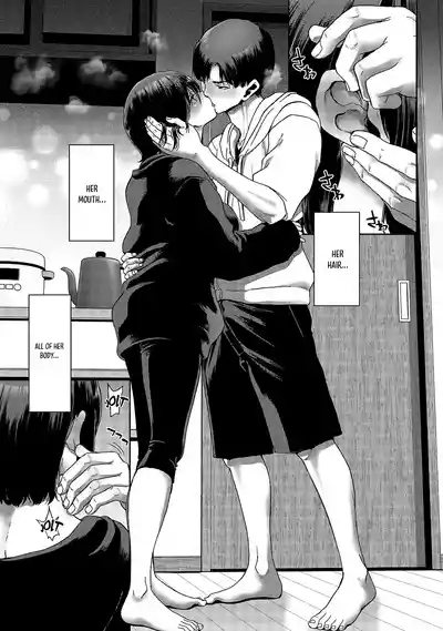 Konbini de Deatta Eroi Onnanoko to Tadare Kitta Kankei ni Narimashita - Chapter 3 4