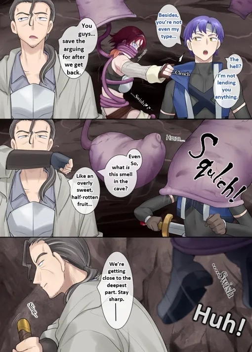 Succubus Grass DenTranslated by Risia Moonfall - Page 4