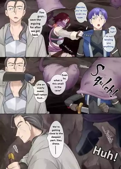 Succubus Grass DenTranslated by Risia Moonfall 4