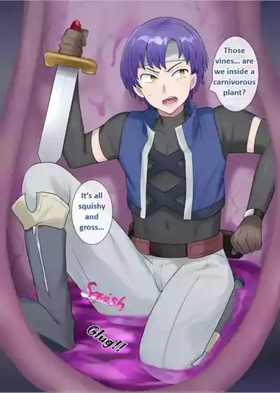 Succubus Grass DenTranslated by Risia Moonfall 6