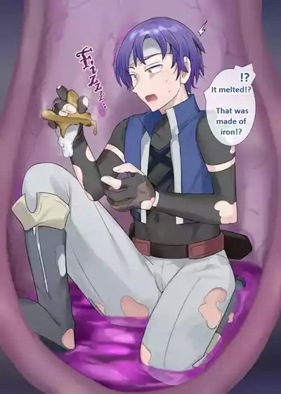 Succubus Grass DenTranslated by Risia Moonfall 9