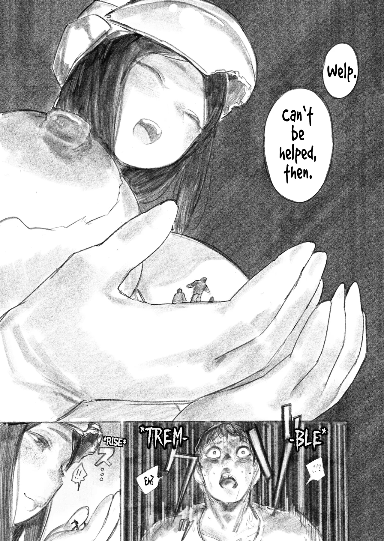 Kyodai Oyako | The Giant Mother-Daughter Duo - Page 12