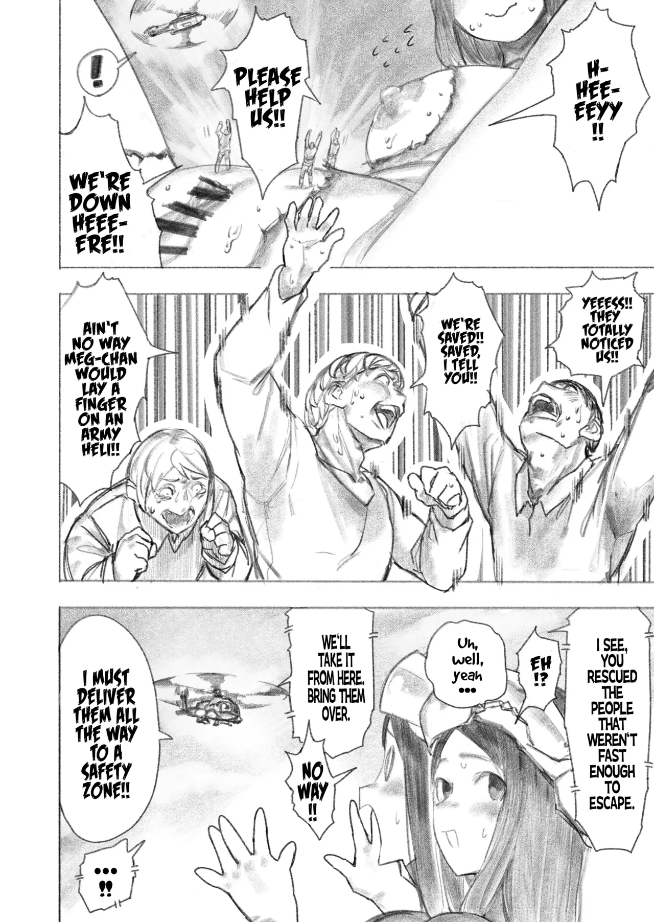 Kyodai Oyako | The Giant Mother-Daughter Duo - Page 19