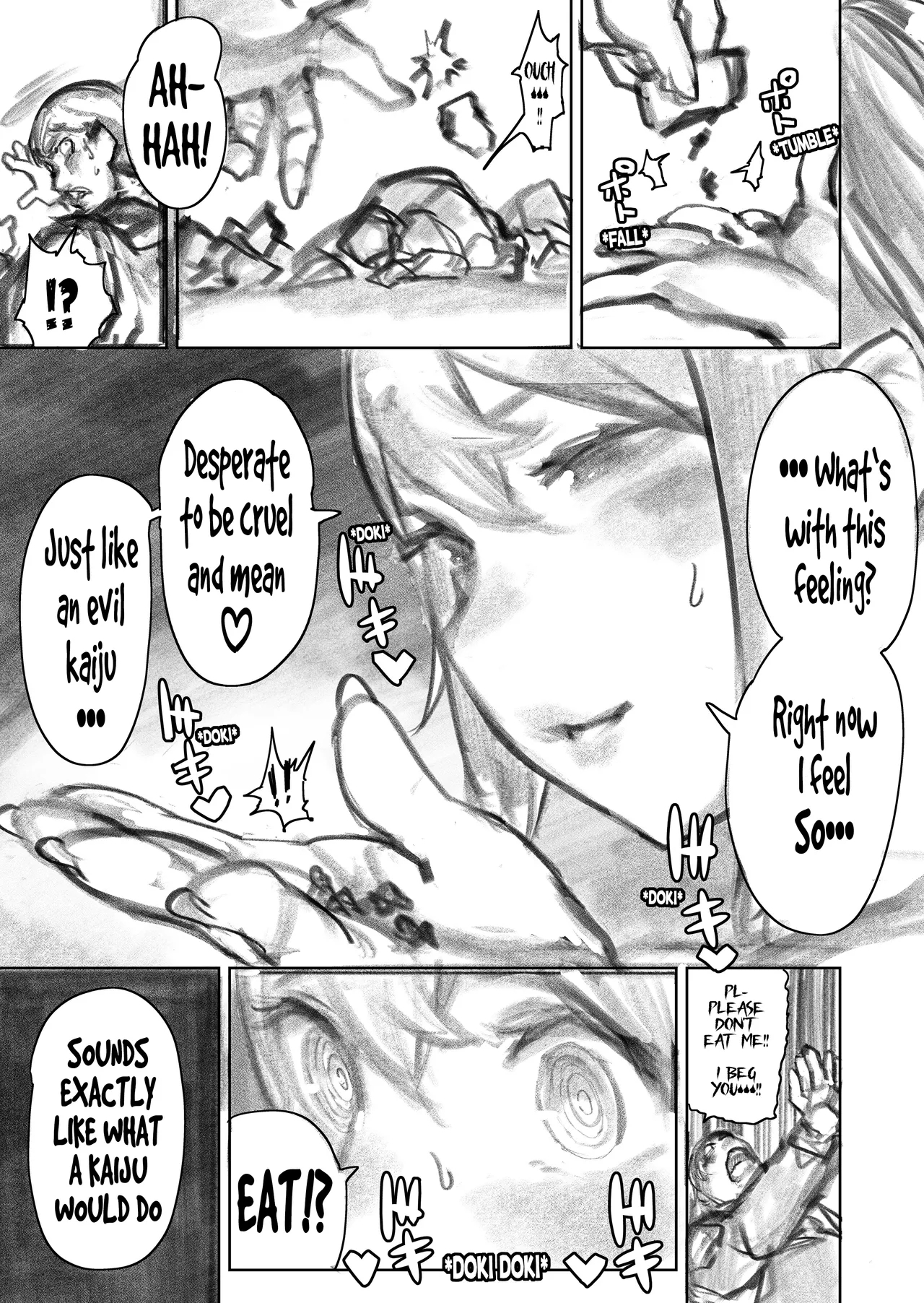 Kyodai Oyako | The Giant Mother-Daughter Duo - Page 73