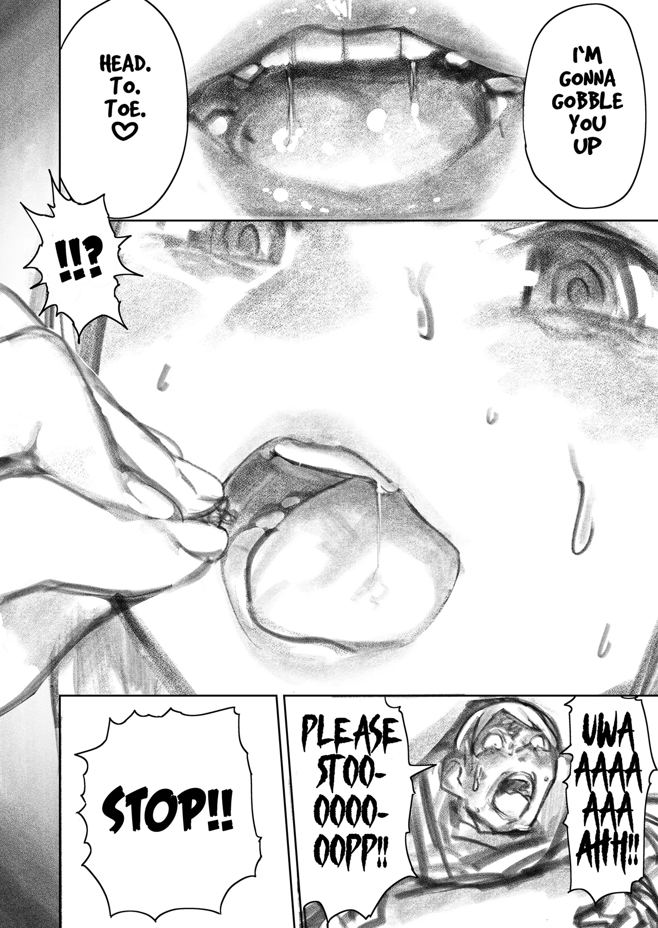 Kyodai Oyako | The Giant Mother-Daughter Duo - Page 74