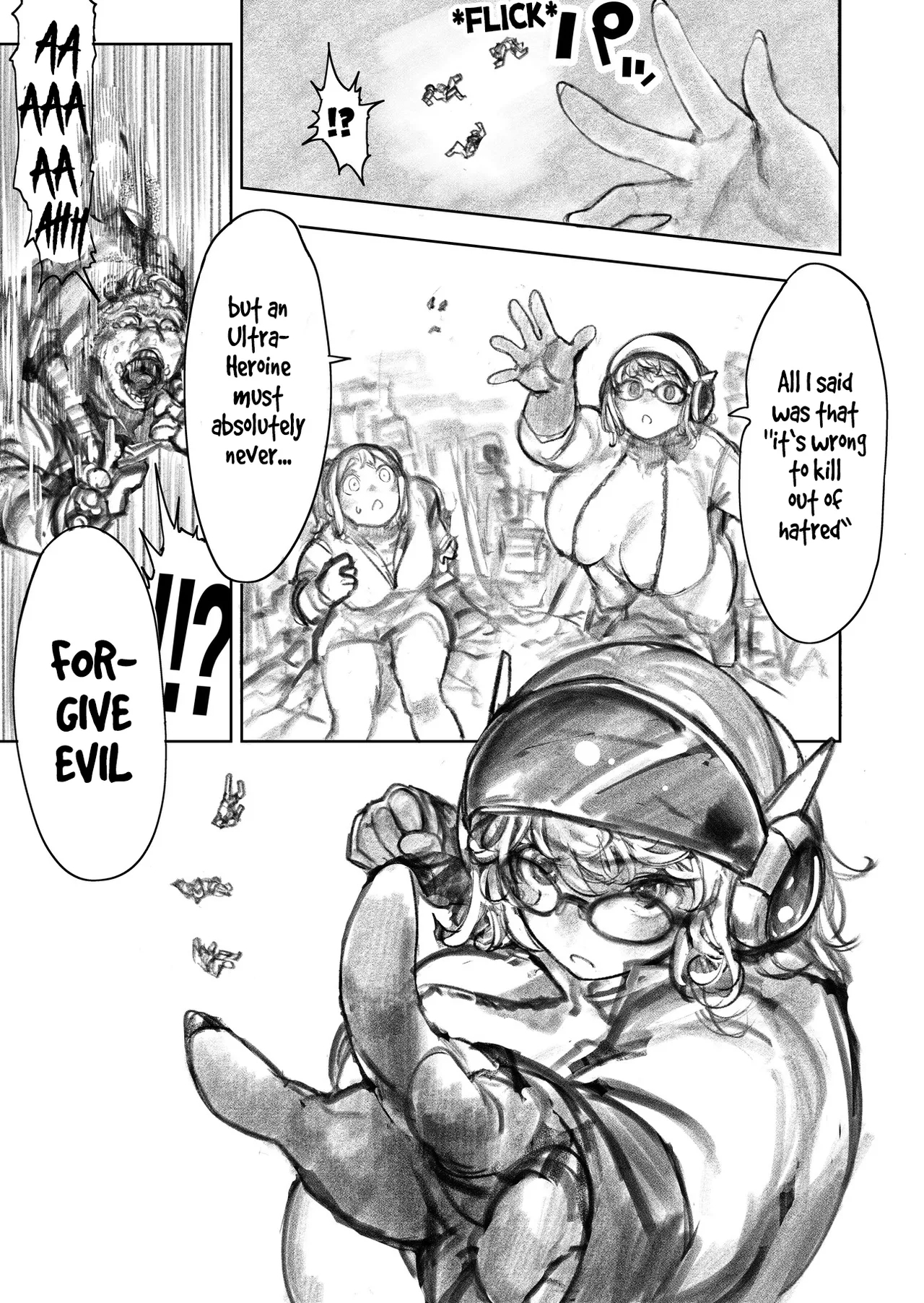 Kyodai Oyako | The Giant Mother-Daughter Duo - Page 79