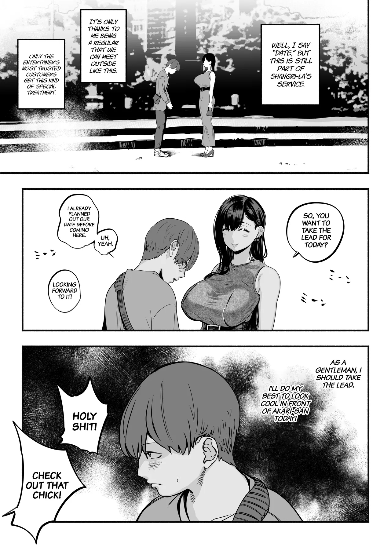 Real Love Brothel2 - Page 4