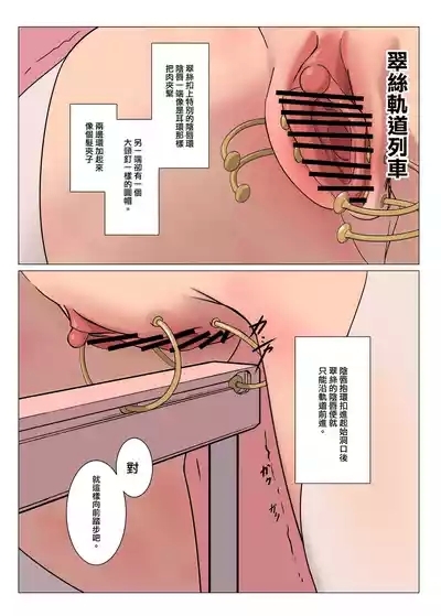 翠絲的軌道列車 2