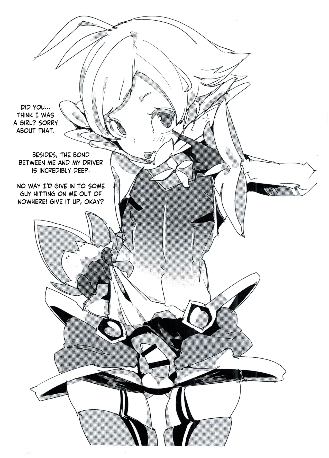 Koisuru Core Crystal | Core Crystal in Love 4