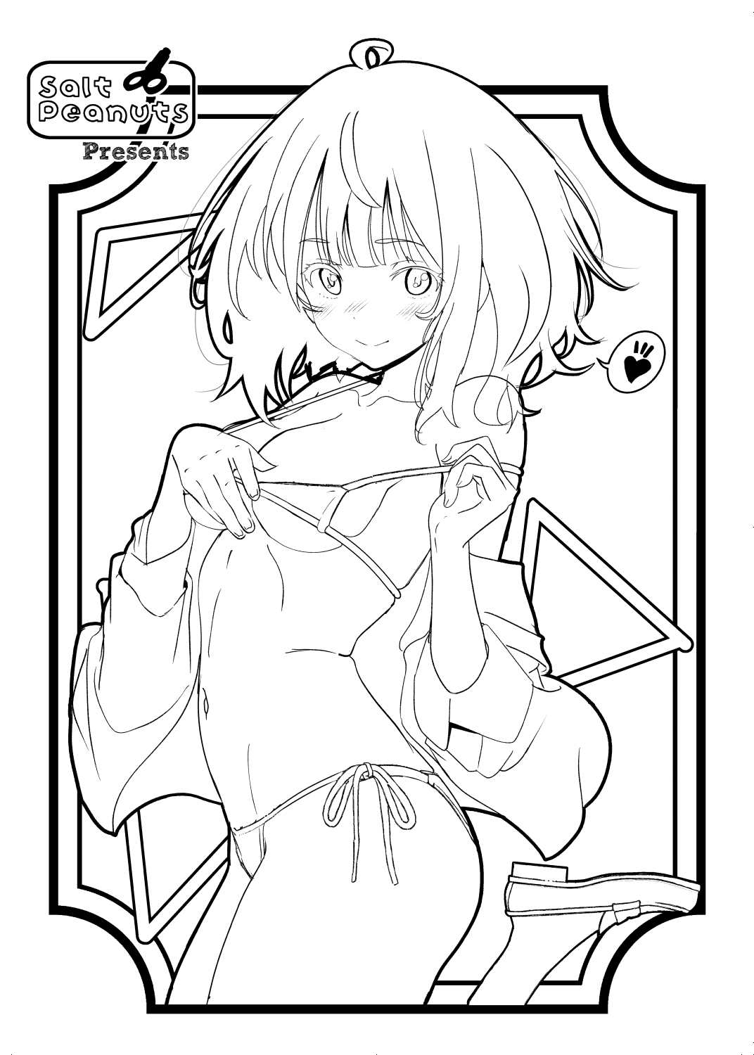 Romantically Helpless - Page 2