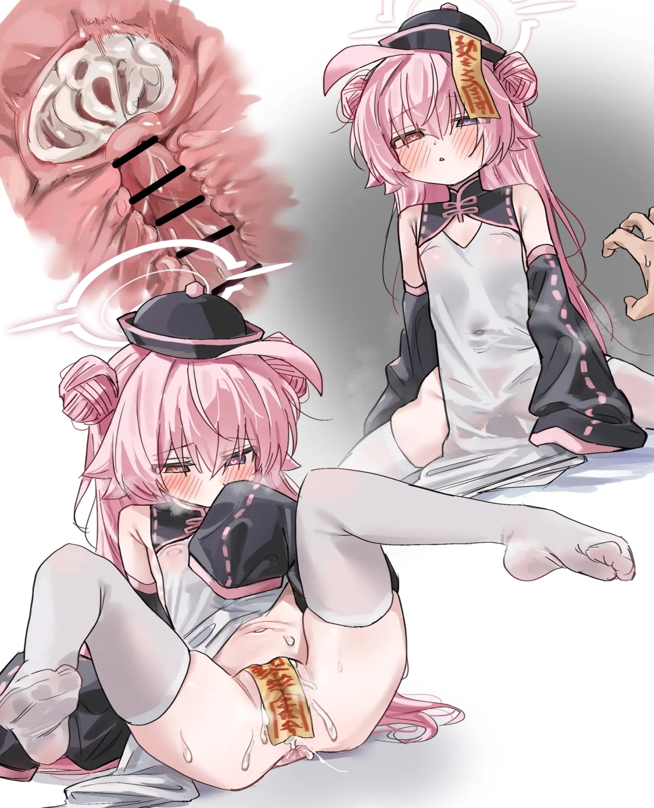 ハロウィンホシノ2 4