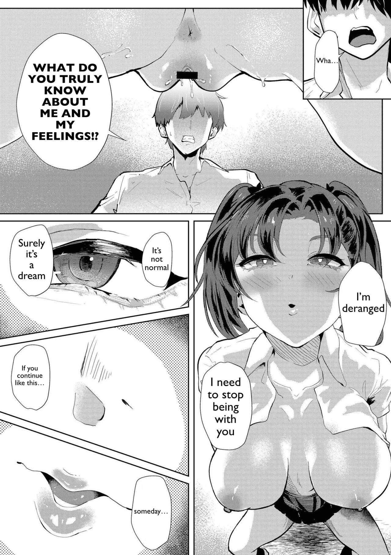 You got me - Page 17