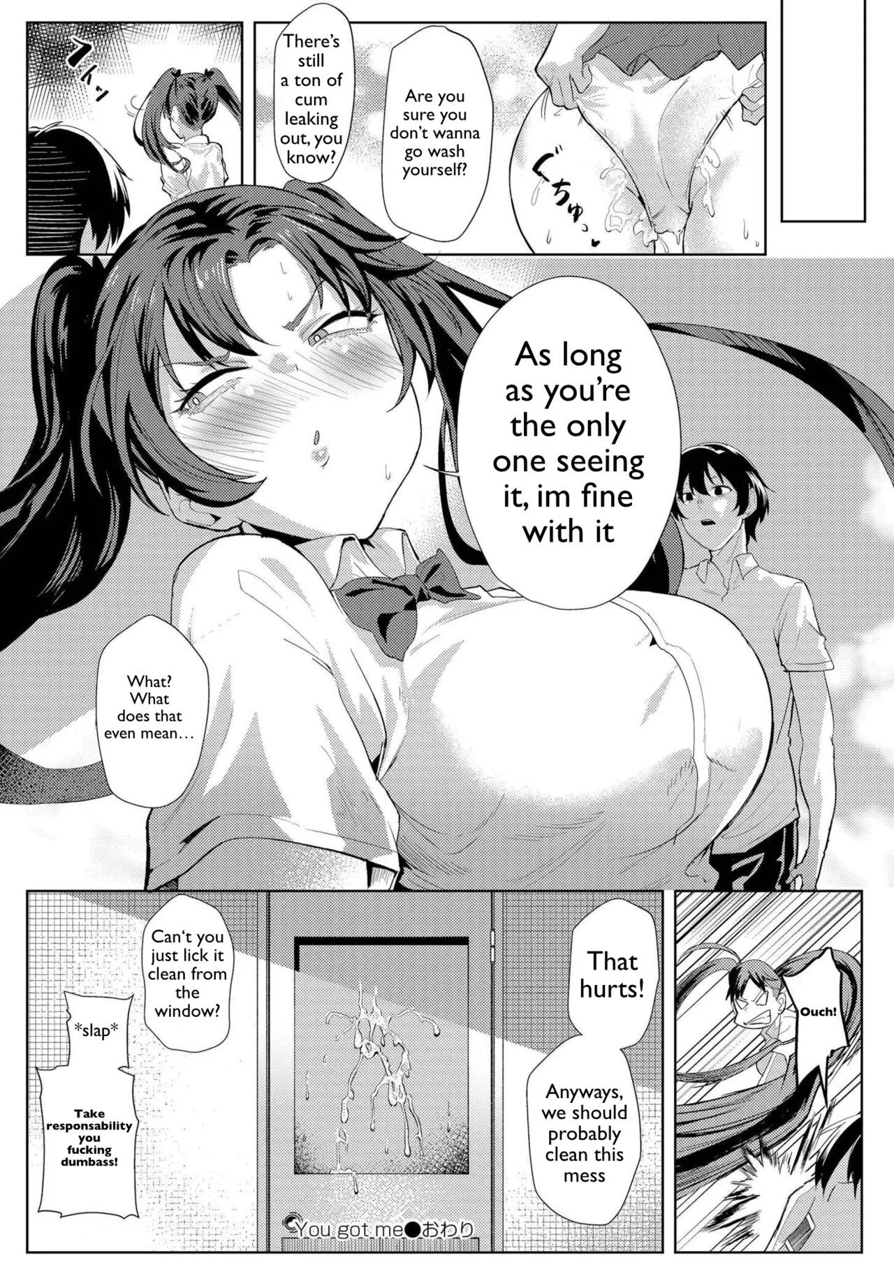 You got me - Page 28