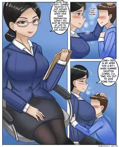 Changes in Grade Heads After Summer Vacation 2