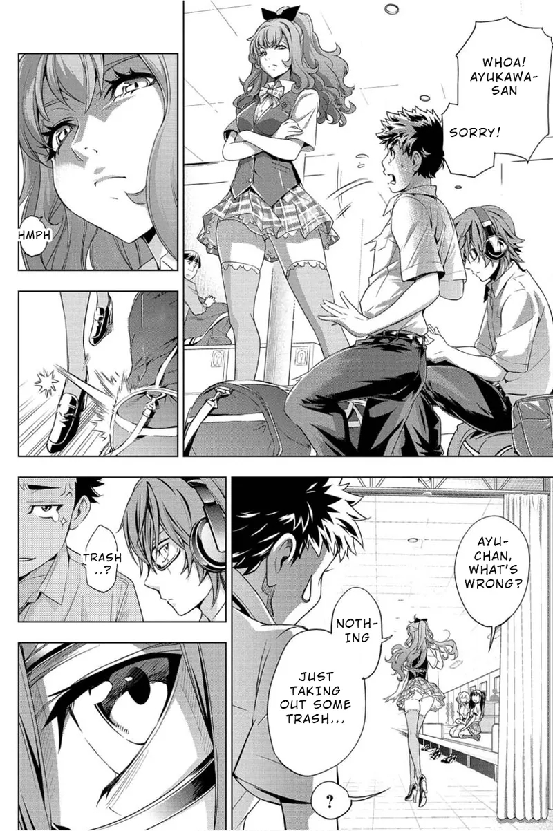 Ingoshima Volume 01 - Page 10