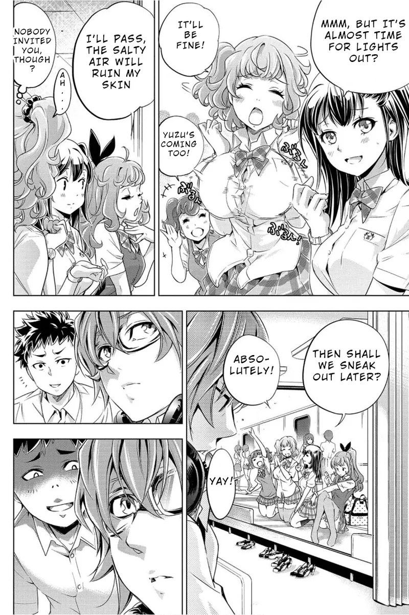 Ingoshima Volume 01 - Page 12