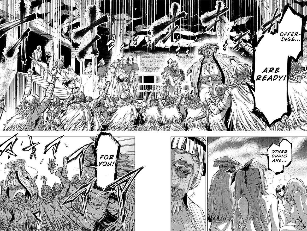 Ingoshima Volume 01 - Page 175