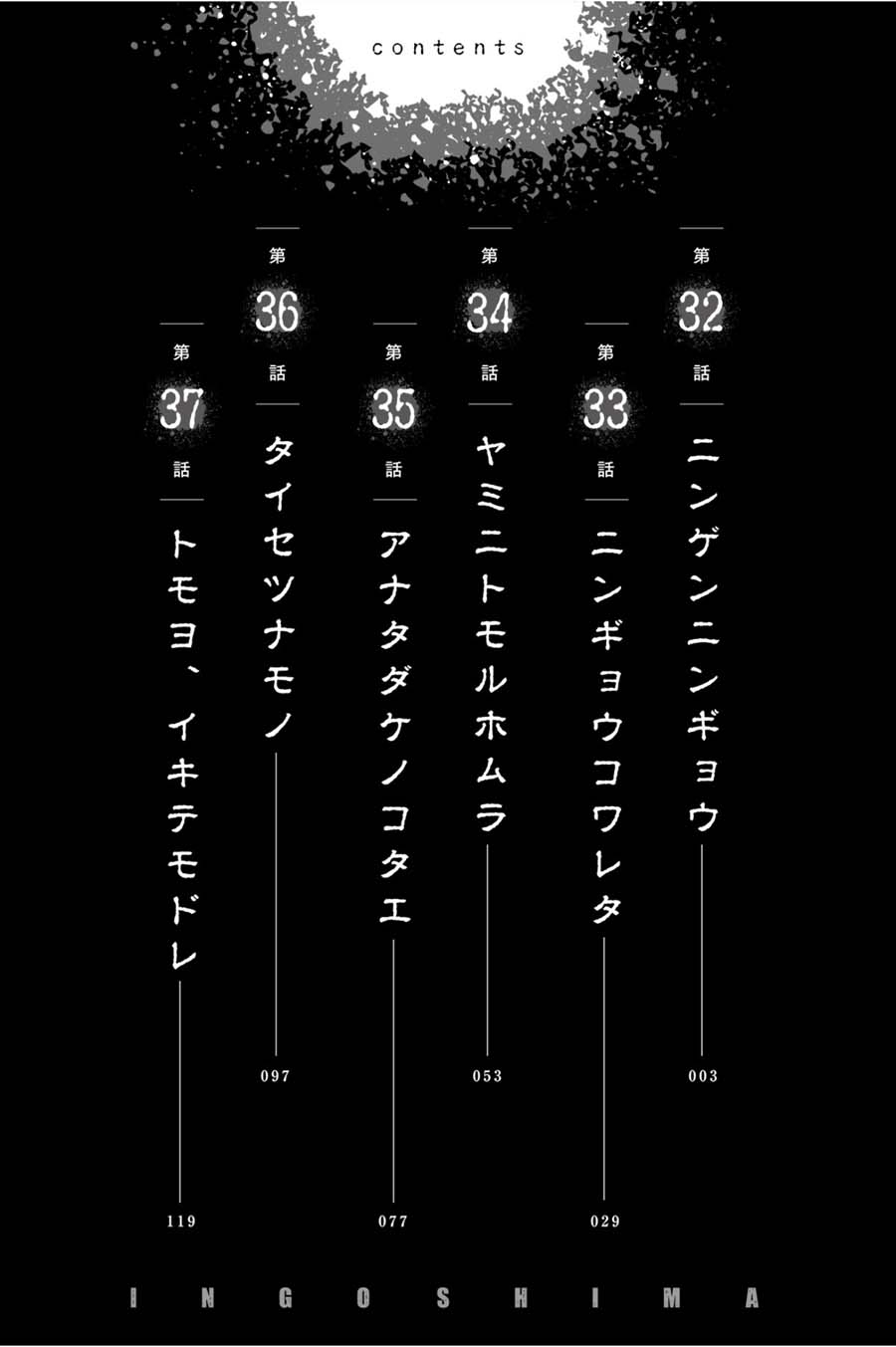 Ingoshima Volume 05 - Page 2